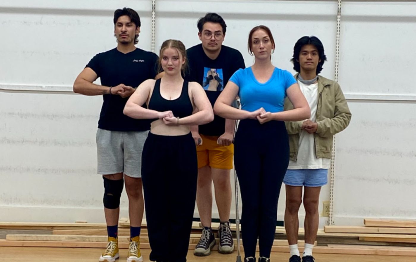 Interview: Director Leigh Scarritt Invites You to RIDE THE CYCLONE at Trinity Theatre Company  Image