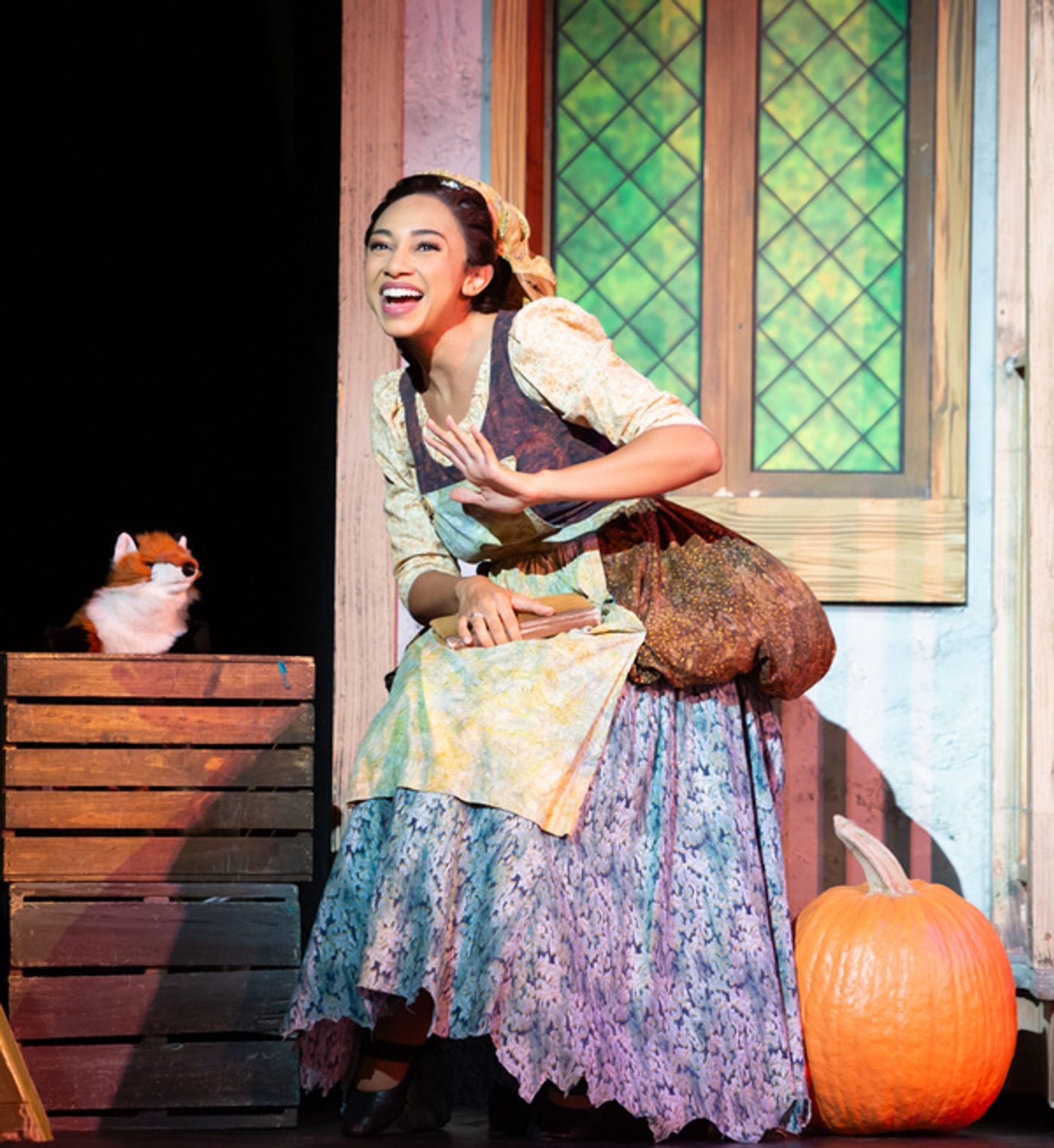 Photos: First Look at CINDERELLA at 5-Star Theatricals  Image