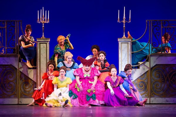 Photos: First Look at CINDERELLA at 5-Star Theatricals — photo 3 of 9