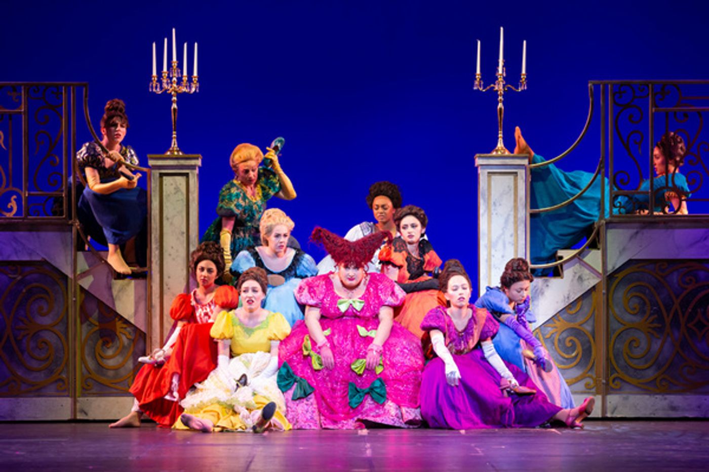 Photos: First Look at CINDERELLA at 5-Star Theatricals  Image