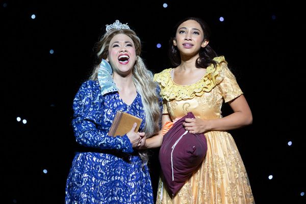 Photos: First Look at CINDERELLA at 5-Star Theatricals — photo 6 of 9