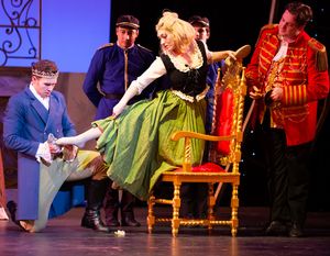 Tyler Matthew Burk, Cole Sisser, Mary Cate Chapman, Bruno Koskoff and Landen Starkman @ BroadwayWorld Tyler Matthew Burk, Cole Sisser, Mary Cate Chapman, Bruno Koskoff and Landen Starkman Photo