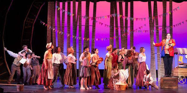 Photos: First Look at CINDERELLA at 5-Star Theatricals — photo 8 of 9
