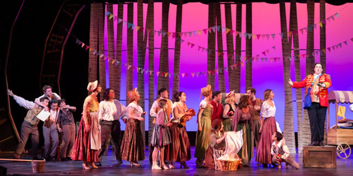 Photos: First Look at CINDERELLA at 5-Star Theatricals  Image