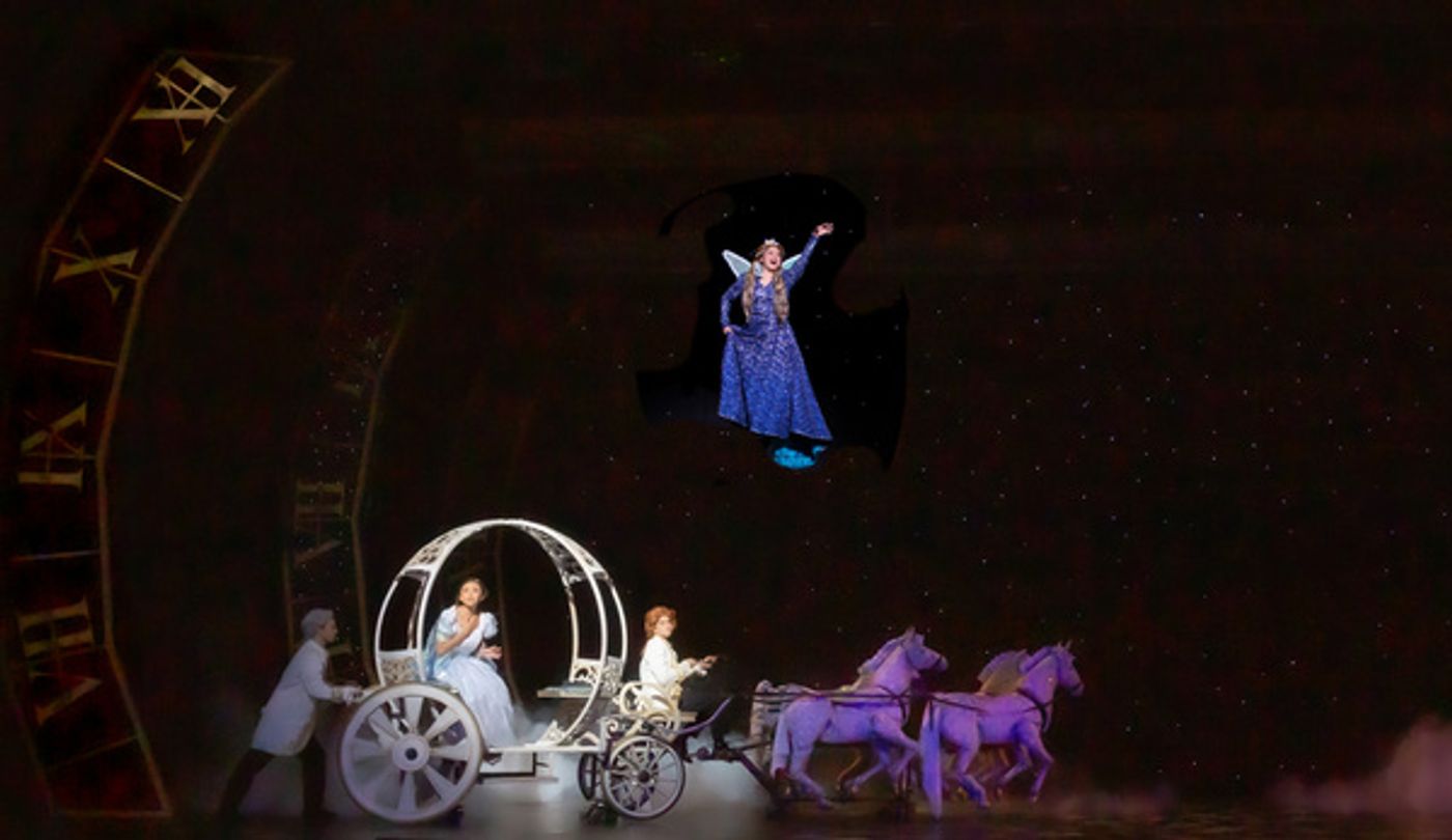 Photos: First Look at CINDERELLA at 5-Star Theatricals  Image