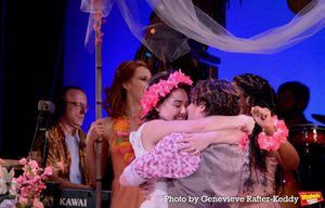 Meadow Guy and Sam Sherwood @ BroadwayWorld Meadow Guy and Sam Sherwood Photo