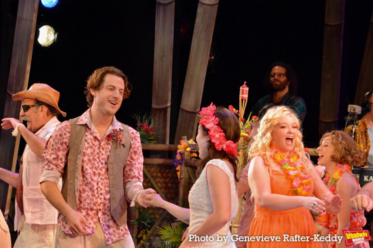 Sam Sherwood and Meadow Nguy at 