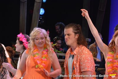 Maggie Bera and Hunter Brown Photo