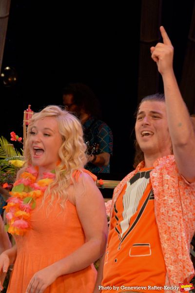 Maggie Bera and Hunter Brown Photo