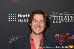 Sam Sherwood @ BroadwayWorld Sam Sherwood Photo