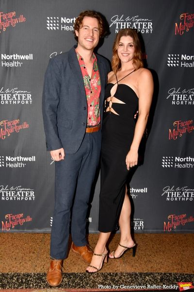 Sam Sherwood and Margaret Dudasik Photo