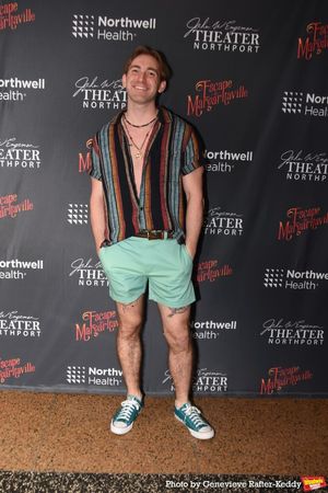 Mikey Marmann @ BroadwayWorld Mikey Marmann Photo