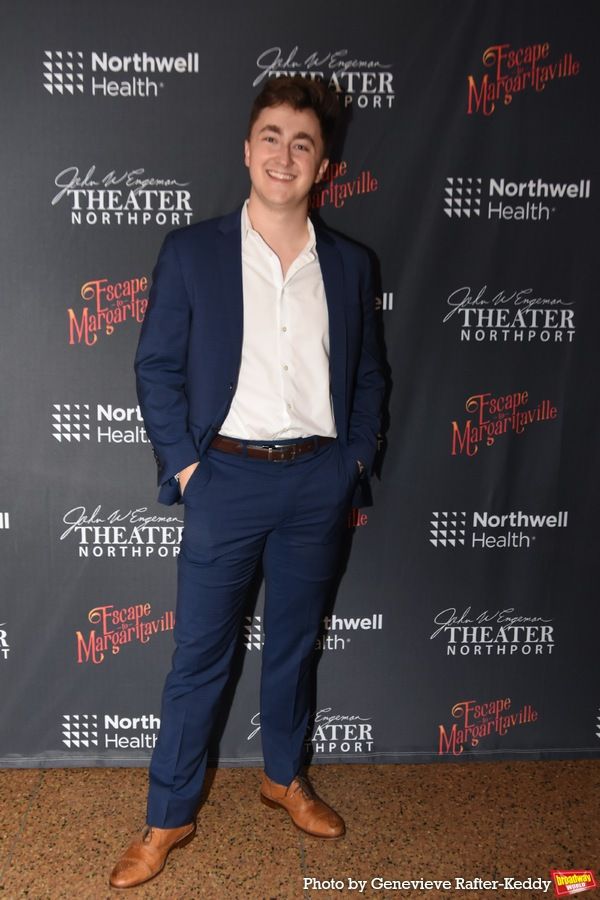 Photos: The Cast of ESCAPE TO MARGARITAVILLE Celebrates Opening Night  Image