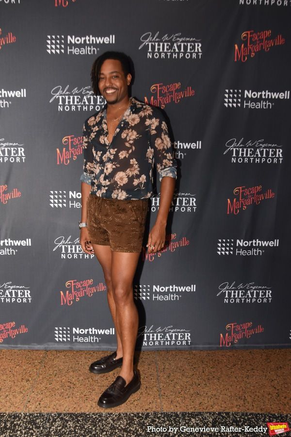 Photos: The Cast of ESCAPE TO MARGARITAVILLE Celebrates Opening Night  Image