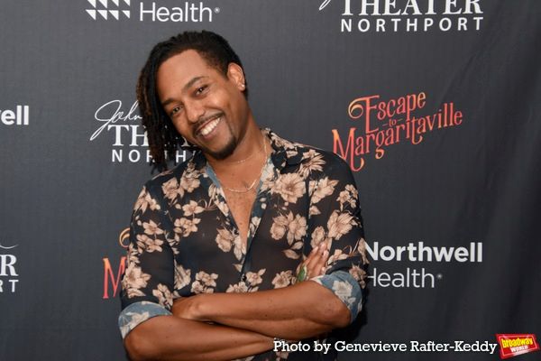 Photos: The Cast of ESCAPE TO MARGARITAVILLE Celebrates Opening Night  Image