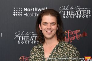 Hunter Brown @ BroadwayWorld Hunter Brown Photo