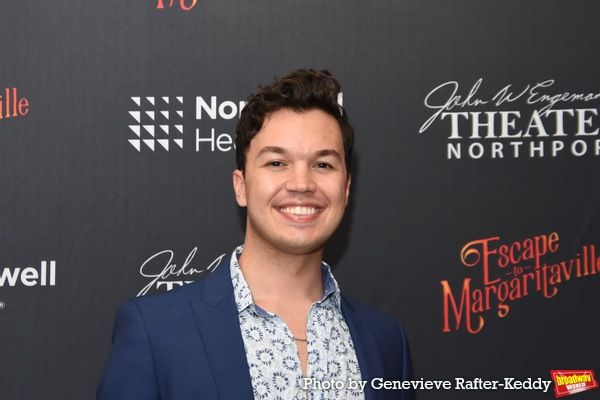 Photos: The Cast of ESCAPE TO MARGARITAVILLE Celebrates Opening Night  Image