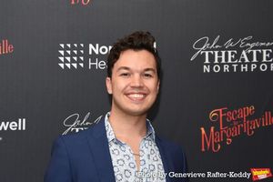 Brett Rawlings @ BroadwayWorld Brett Rawlings Photo