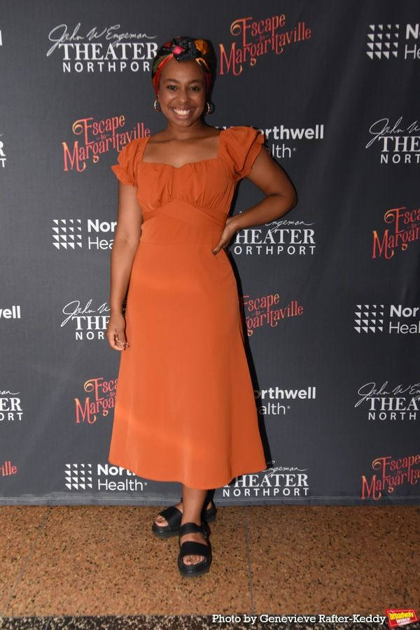 Photos: The Cast of ESCAPE TO MARGARITAVILLE Celebrates Opening Night  Image