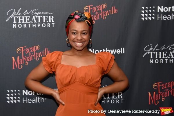 Photos: The Cast of ESCAPE TO MARGARITAVILLE Celebrates Opening Night  Image