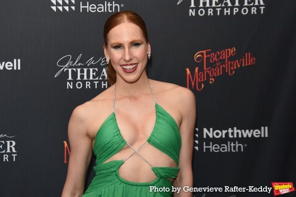 Photos: The Cast of ESCAPE TO MARGARITAVILLE Celebrates Opening Night  Image