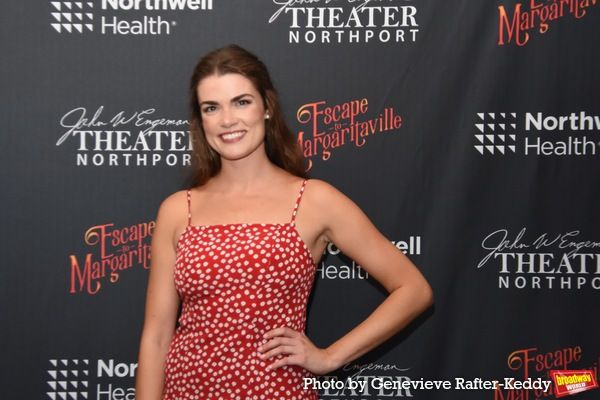 Photos: The Cast of ESCAPE TO MARGARITAVILLE Celebrates Opening Night  Image