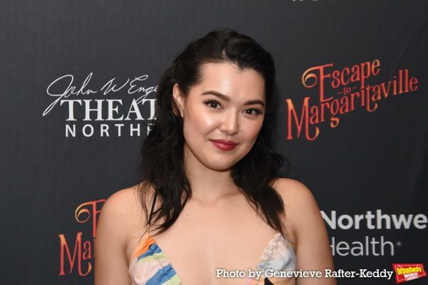 Photos: The Cast of ESCAPE TO MARGARITAVILLE Celebrates Opening Night  Image