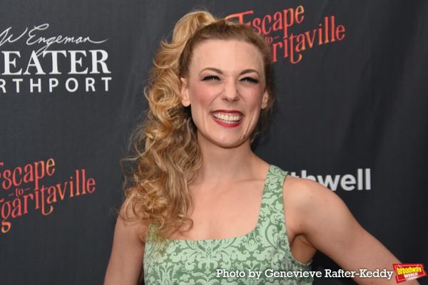 Photos: The Cast of ESCAPE TO MARGARITAVILLE Celebrates Opening Night  Image