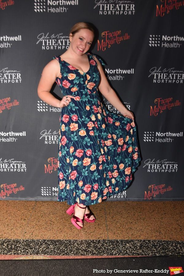 Photos: The Cast of ESCAPE TO MARGARITAVILLE Celebrates Opening Night  Image