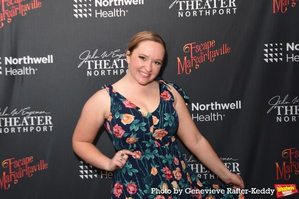Photos: The Cast of ESCAPE TO MARGARITAVILLE Celebrates Opening Night  Image