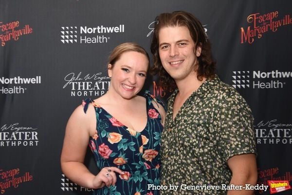 Photos: The Cast of ESCAPE TO MARGARITAVILLE Celebrates Opening Night  Image