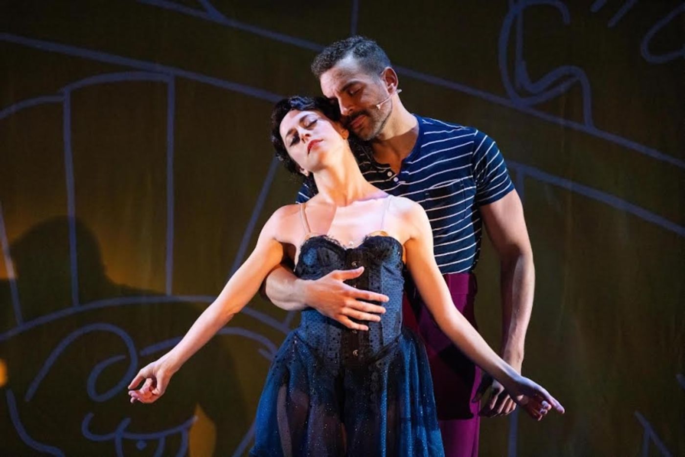 Previews: AN AMERICAN IN PARIS at The Cape Playhouse  Image