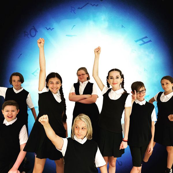 Photos: First Look at the Little Radical Theatrics Cast of MATILDA at Orlando Shakes! Photos: First Look at the Little Radical Theatrics Cast of MATILDA at Orlando Shakes! Image