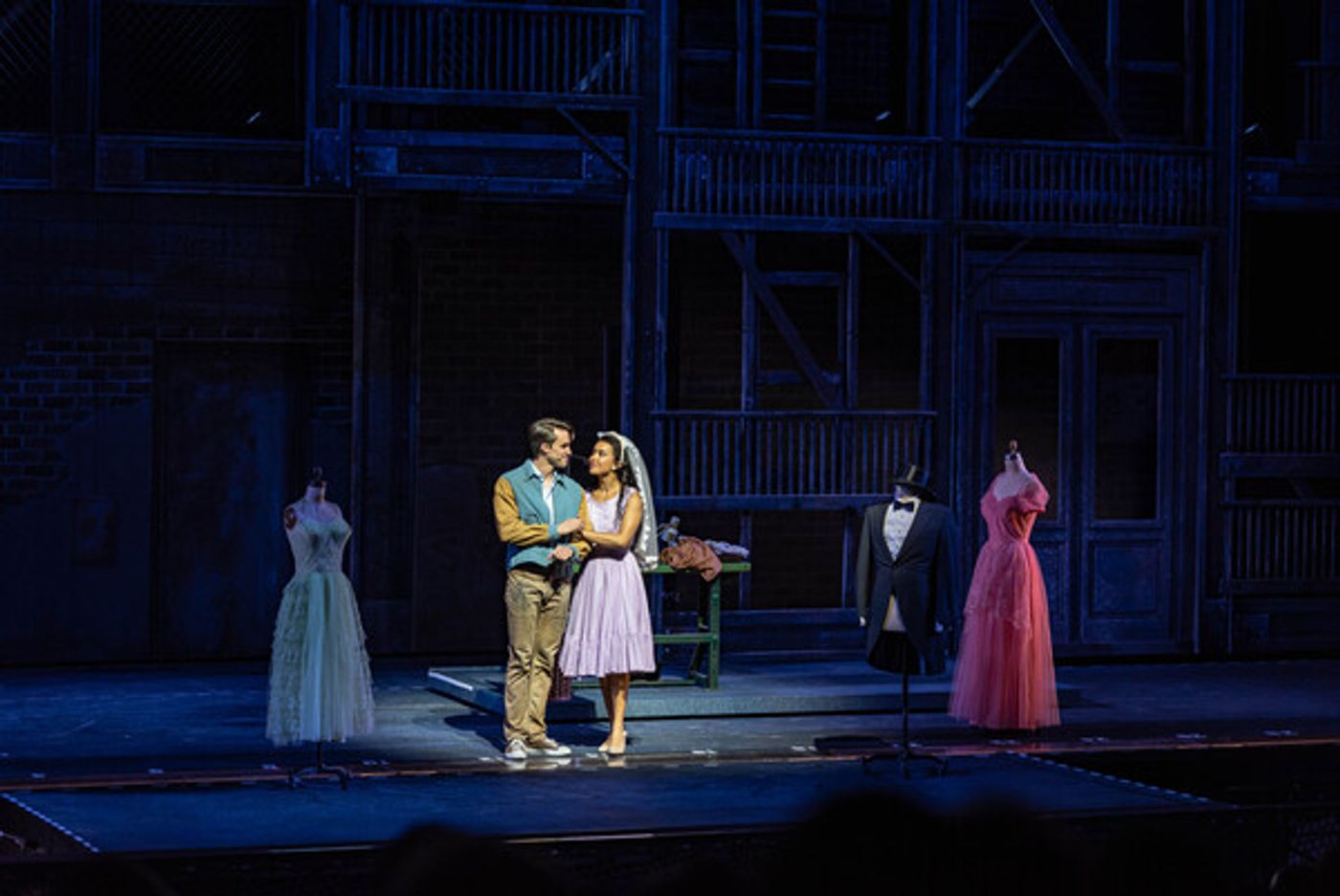 Photos/Video: First Look at WEST SIDE STORY at The Muny  Image