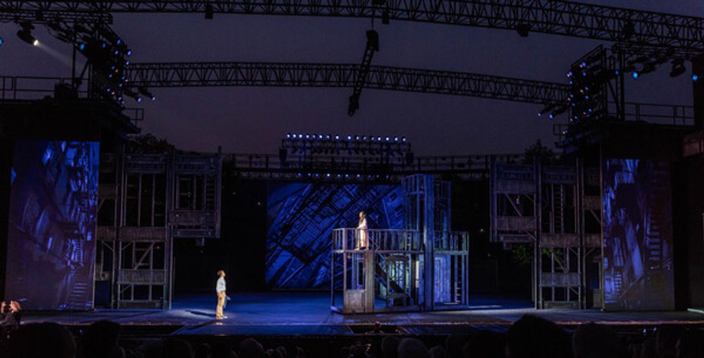Photos/Video: First Look at WEST SIDE STORY at The Muny  Image