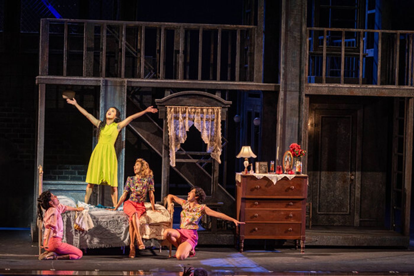 Photos/Video: First Look at WEST SIDE STORY at The Muny  Image