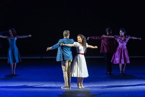 Grace Maria Rusnica, Christian Douglas, Kanisha Felciano, and Daniela Delahuerta @ BroadwayWorld Grace Maria Rusnica, Christian Douglas, Kanisha Felciano, and Daniela Delahuerta Photo