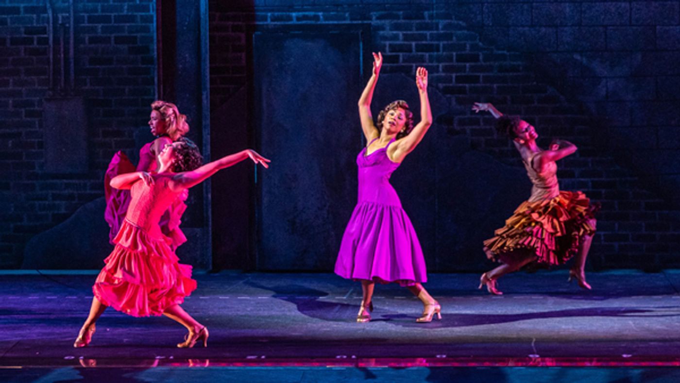 Photos/Video: First Look at WEST SIDE STORY at The Muny  Image