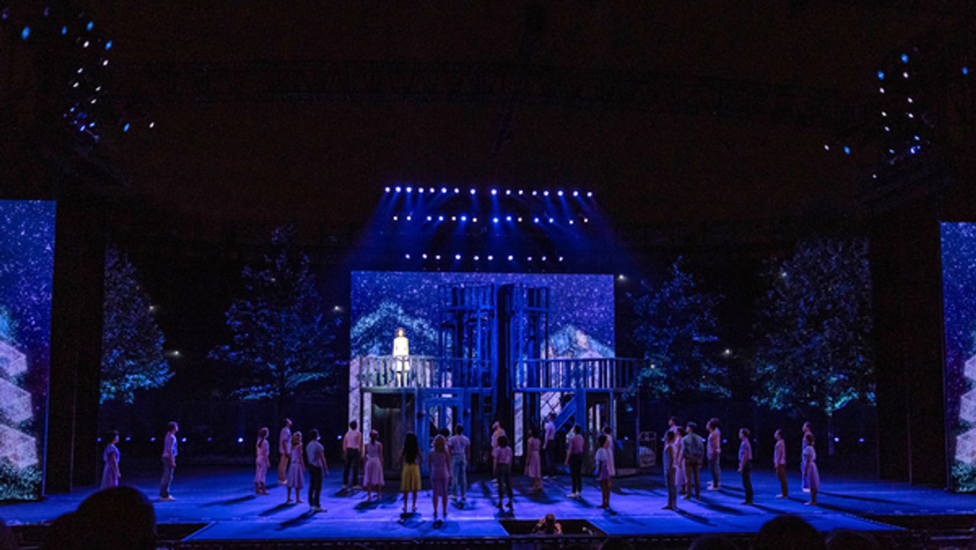 Photos/Video: First Look at WEST SIDE STORY at The Muny  Image