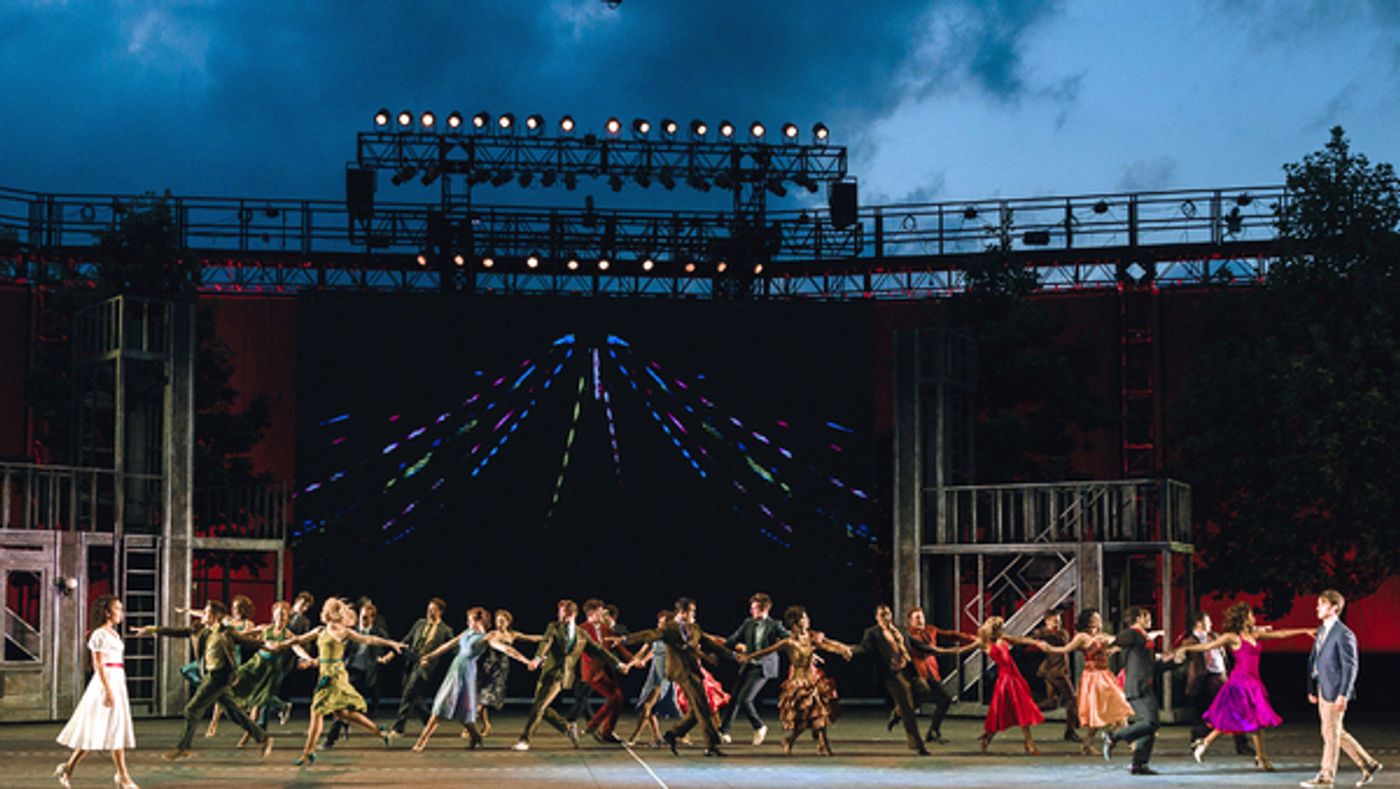 Photos/Video: First Look at WEST SIDE STORY at The Muny  Image