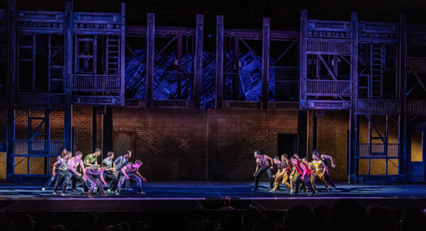 Photos/Video: First Look at WEST SIDE STORY at The Muny  Image
