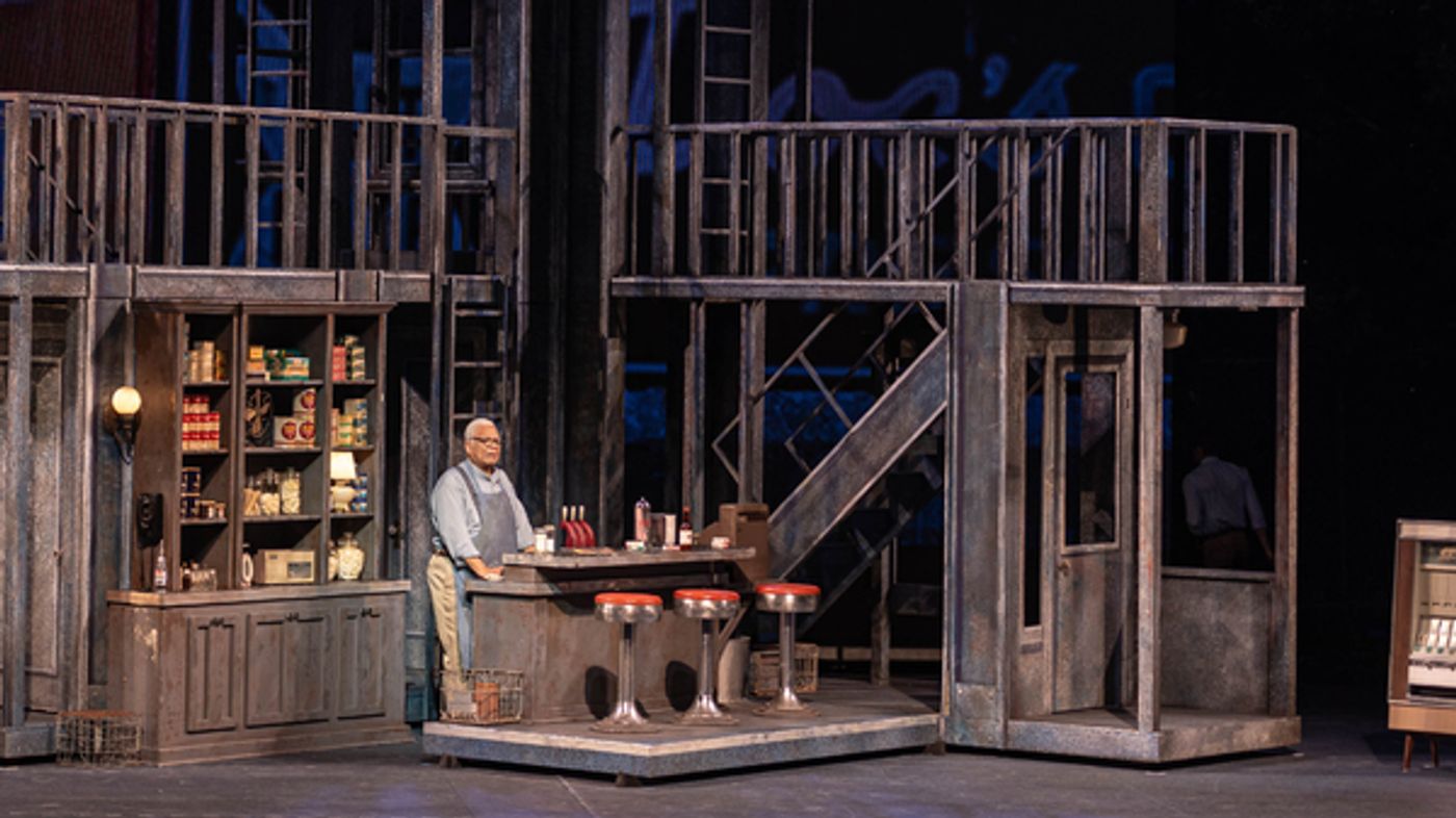 Photos/Video: First Look at WEST SIDE STORY at The Muny  Image