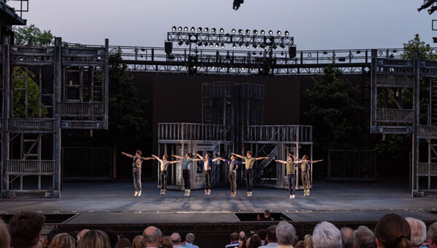 Photos/Video: First Look at WEST SIDE STORY at The Muny  Image