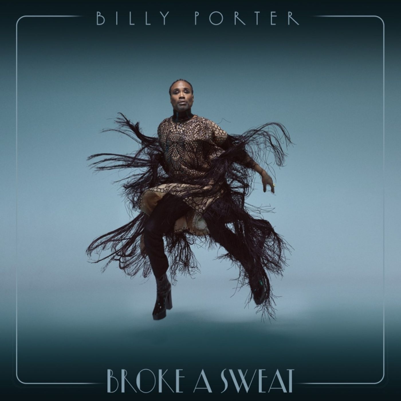 Review: Billy Porter Breaks A Sweat On The Dance Floor With His New Single BROKE A SWEAT  Image