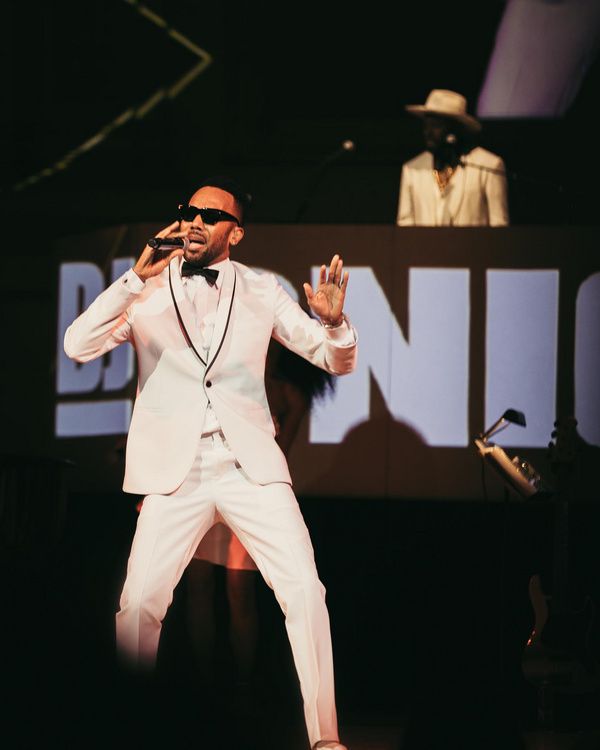 Photos: D-Nice, Salt-N-Pepa, Lloyd, Baby Cham, Bun B, Kathy Sledge, and More at CLUB QUARANTINE LIVE in Carnegie Hall  Image