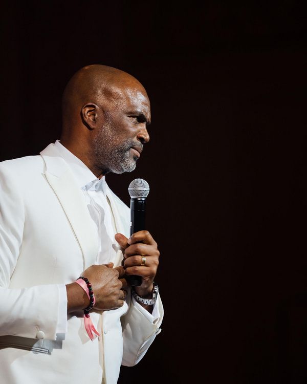 Photos: D-Nice, Salt-N-Pepa, Lloyd, Baby Cham, Bun B, Kathy Sledge, and More at CLUB QUARANTINE LIVE in Carnegie Hall  Image