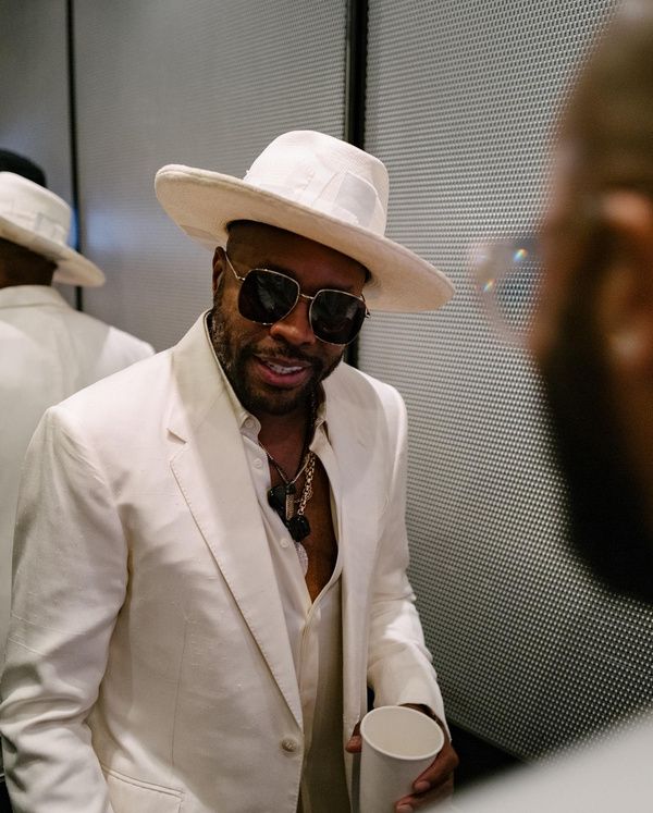 Photos: D-Nice, Salt-N-Pepa, Lloyd, Baby Cham, Bun B, Kathy Sledge, and More at CLUB QUARANTINE LIVE in Carnegie Hall  Image