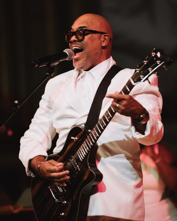 Photos: D-Nice, Salt-N-Pepa, Lloyd, Baby Cham, Bun B, Kathy Sledge, and More at CLUB QUARANTINE LIVE in Carnegie Hall  Image