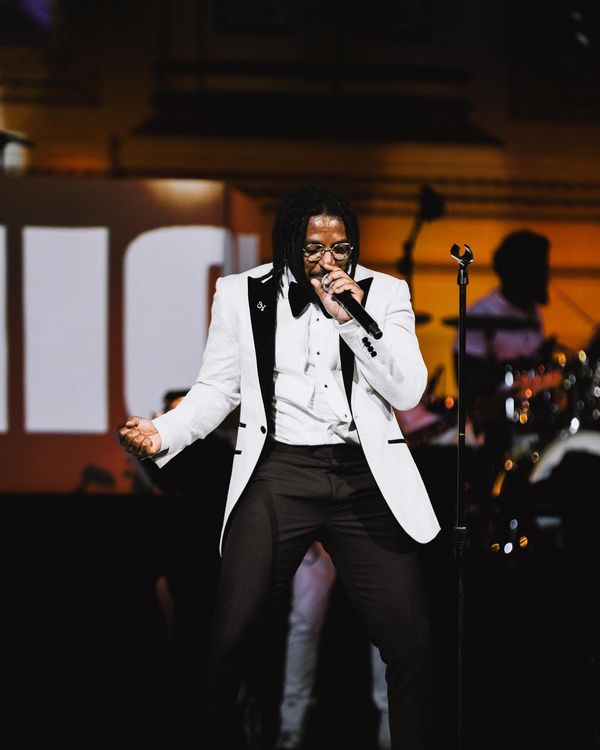 Photos: D-Nice, Salt-N-Pepa, Lloyd, Baby Cham, Bun B, Kathy Sledge, and More at CLUB QUARANTINE LIVE in Carnegie Hall  Image