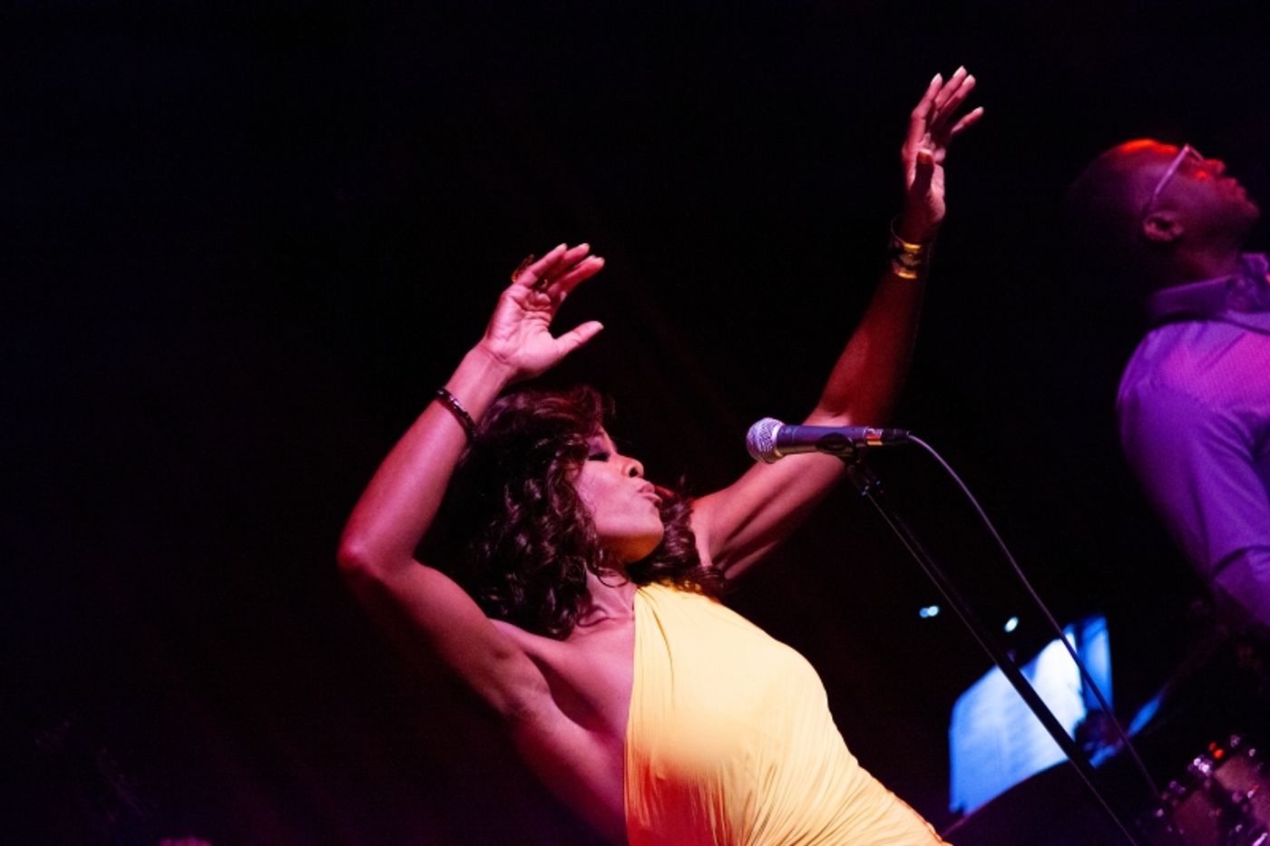 Review: NICOLE HENRY Packs The House For Birdland Debut Review: NICOLE HENRY Packs The House For Birdland Debut Image